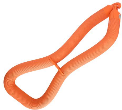Vibrating Snake - Orange Ridged, Learning SPACE