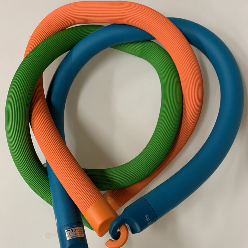 Vibrating Snake - Orange Ridged, Learning SPACE