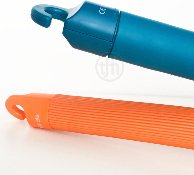 Vibrating Snake - Orange Ridged, Learning SPACE