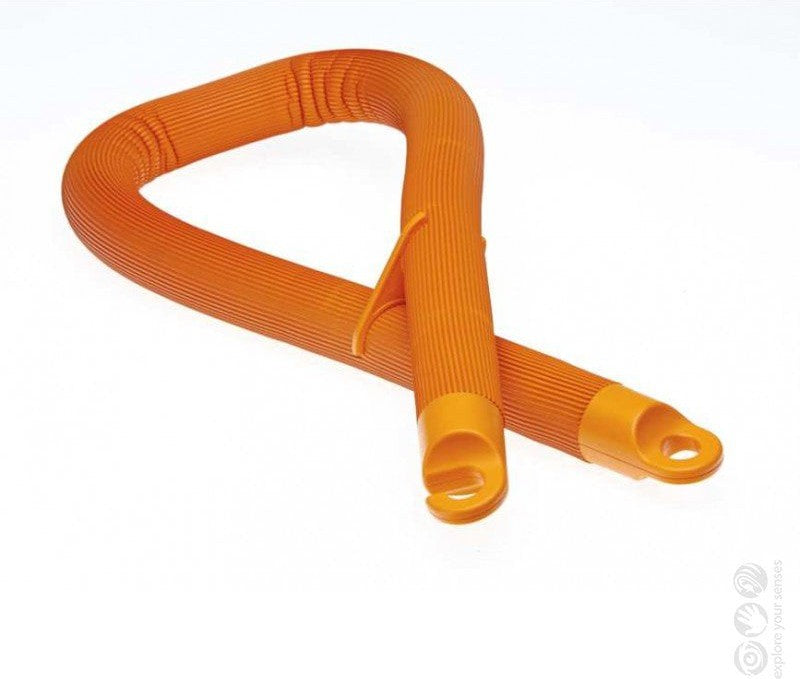 Vibrating Snake - Orange Ridged, Learning SPACE