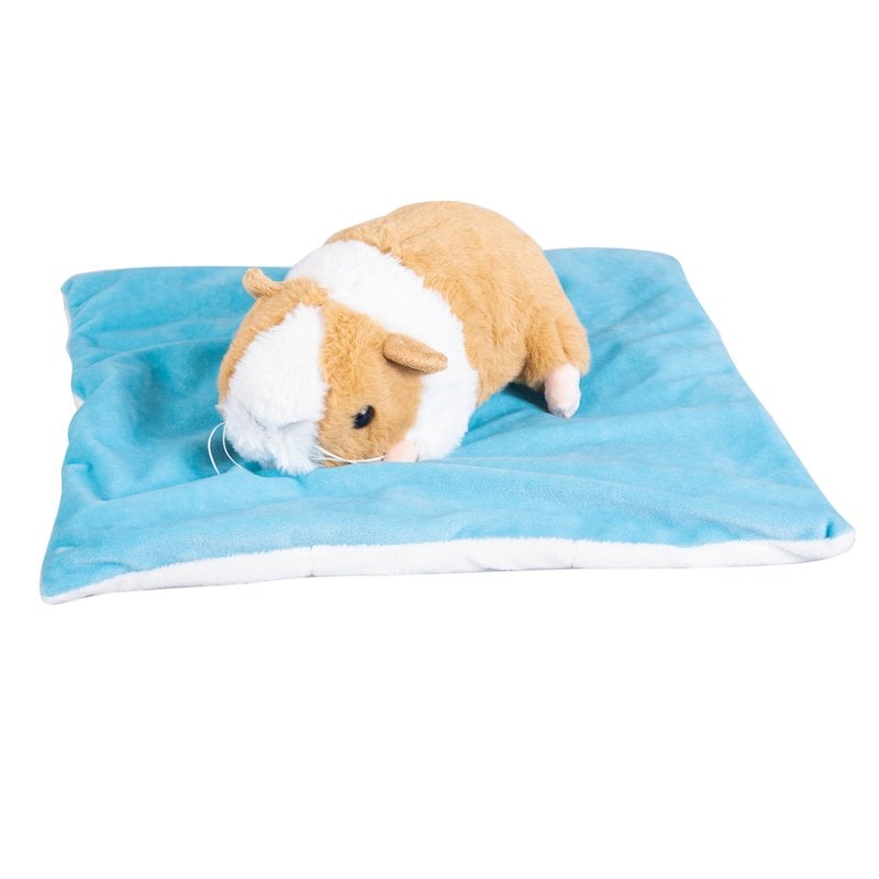 Vibrating Weighted Lap Buddy Guinea Pig, Learning SPACE