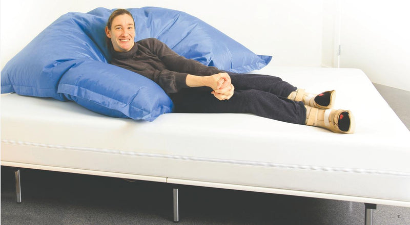 Luxury Standard Waterbed, Learning SPACE
