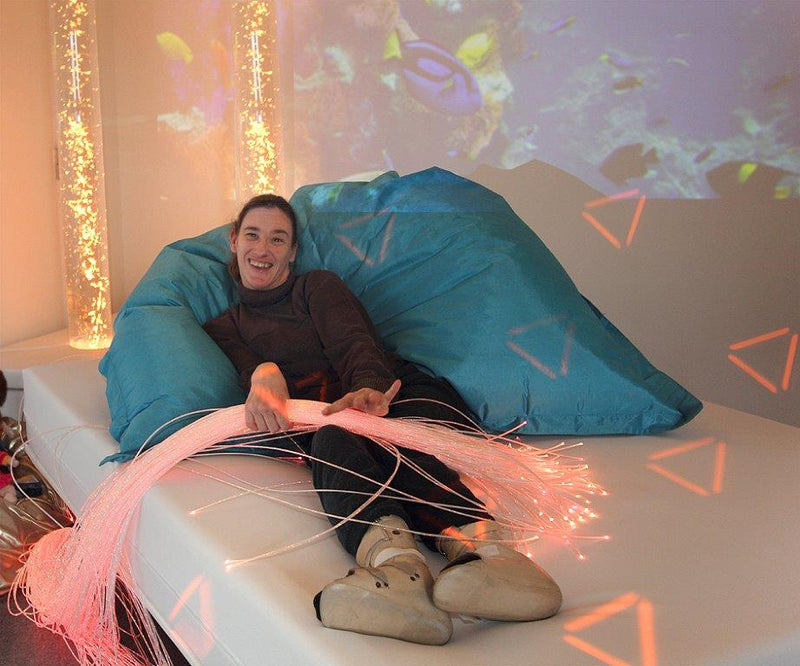 VibroAcoustic Waterbed, Learning SPACE