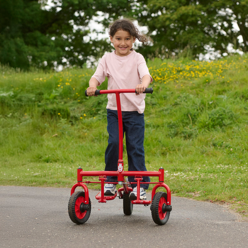 Viking Challenge Step Roller, Learning SPACE