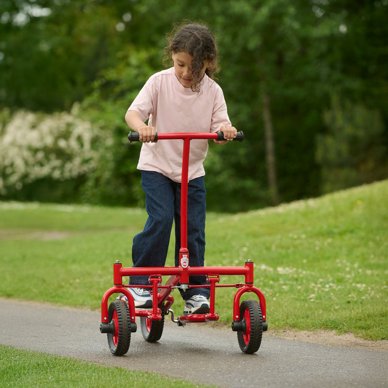 Viking Challenge Step Roller, Learning SPACE