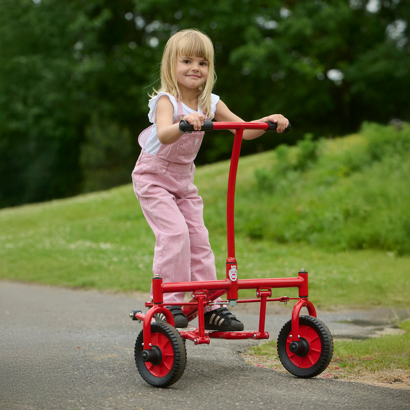 Viking Challenge Step Roller, Learning SPACE