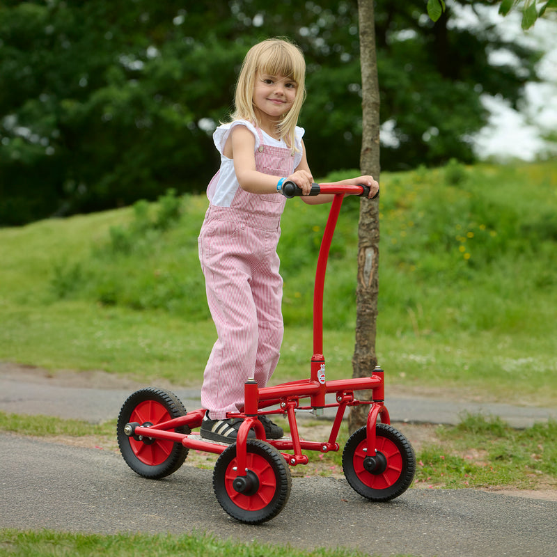 Viking Challenge Step Roller, Learning SPACE