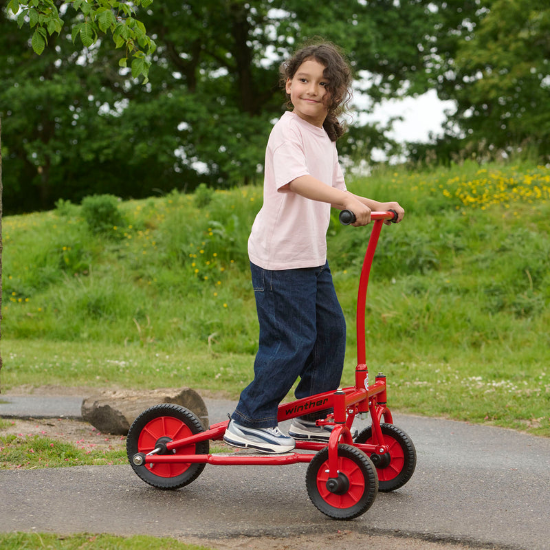Viking Challenge Step Roller, Learning SPACE
