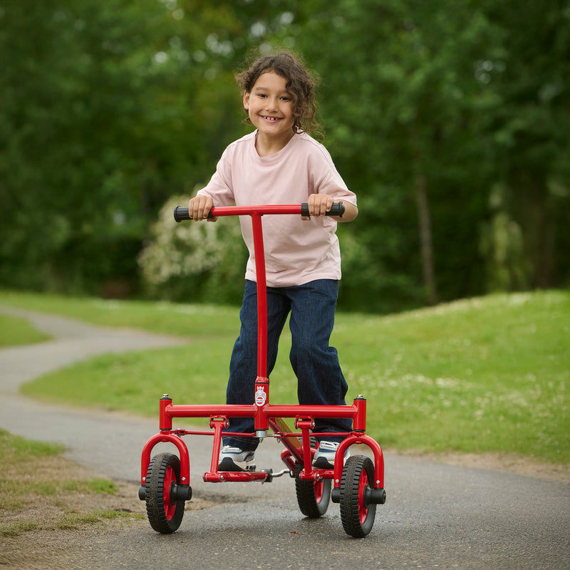 Viking Challenge Step Roller, Learning SPACE