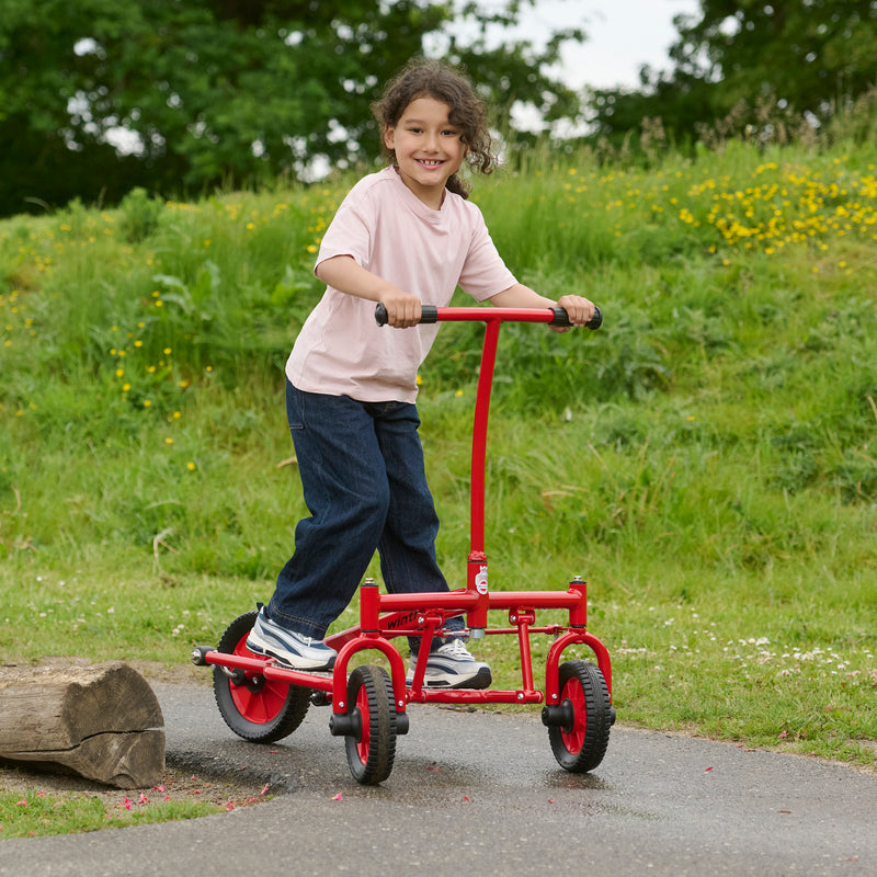 Viking Challenge Step Roller, Learning SPACE