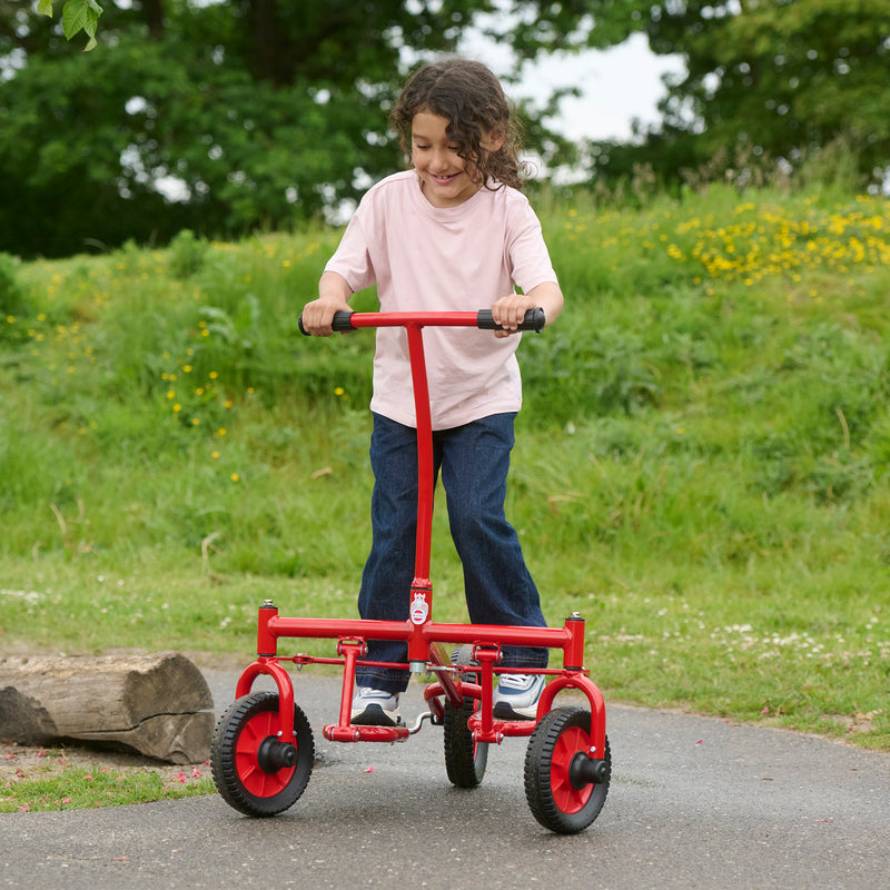 Viking Challenge Step Roller, Learning SPACE