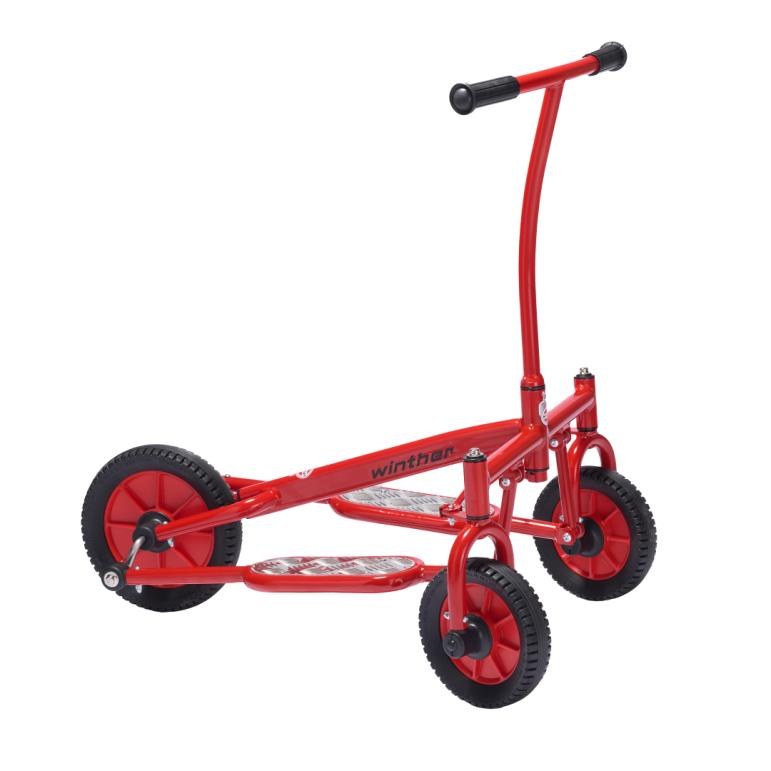 Viking Challenge Step Roller, Learning SPACE