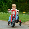 Viking Challenge Swing Trike, Learning SPACE