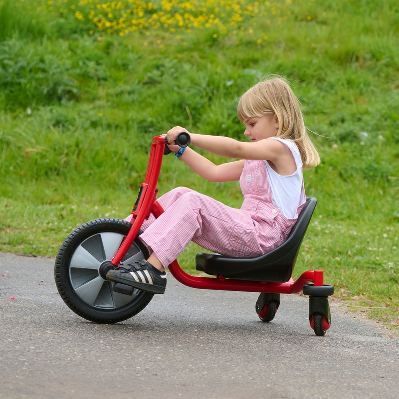 Viking Challenge Swing Trike, Learning SPACE
