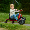 Viking Challenge Swing Trike, Learning SPACE