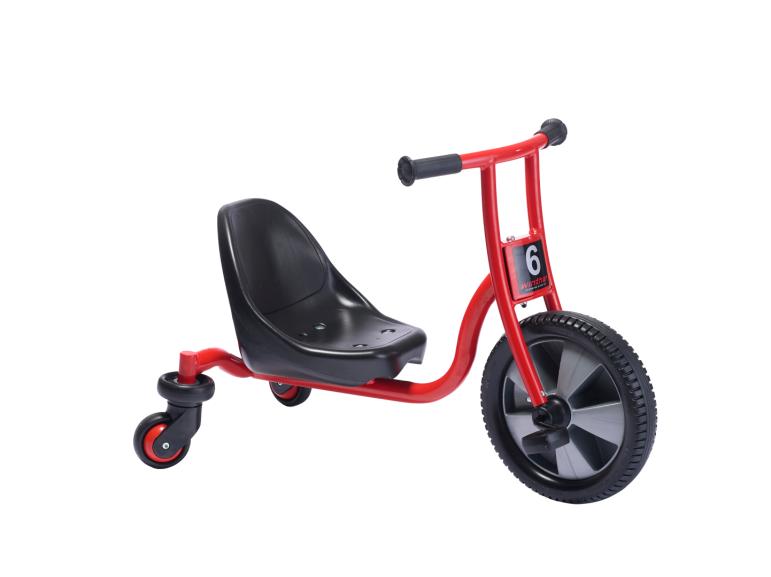 Viking Challenge Swing Trike, Learning SPACE