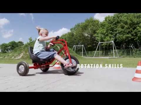 Viking Explorer Easy Rider Tricycle, Learning SPACE
