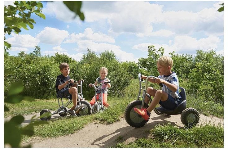 Viking Explorer Easy Rider Tricycle, Learning SPACE