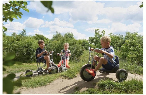 Viking Explorer Easy Rider Tricycle-Active Games,Additional Need,Baby & Toddler Gifts,Baby Ride On's & Trikes,Balancing Equipment,Early Years. Ride On's. Bikes. Trikes,Gross Motor and Balance Skills,Helps With,Ride On's. Bikes & Trikes,Stock,Trikes,Winther Bikes-Learning SPACE