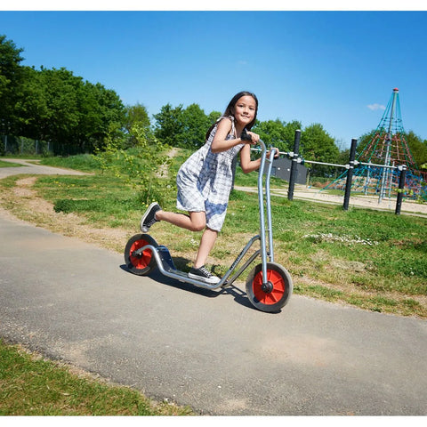 Viking Explorer Scooter - Maxi-Active Games,Additional Need,Balancing Equipment,Gross Motor and Balance Skills,Helps With,Ride On's. Bikes & Trikes,Stock,Trikes,Winther Bikes-Learning SPACE