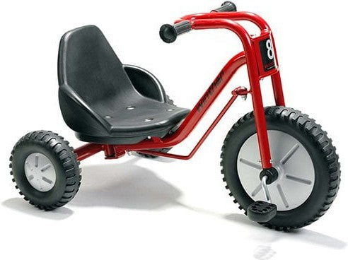Viking Explorer Slalom Trike, Learning SPACE