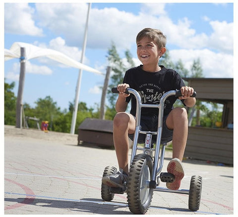 Viking Explorer Tricycle - Large-Active Games,Additional Need,Baby & Toddler Gifts,Baby Ride On's & Trikes,Balancing Equipment,Early Years. Ride On's. Bikes. Trikes,Gross Motor and Balance Skills,Helps With,Ride On's. Bikes & Trikes,Stock,Trikes,Winther Bikes-Learning SPACE