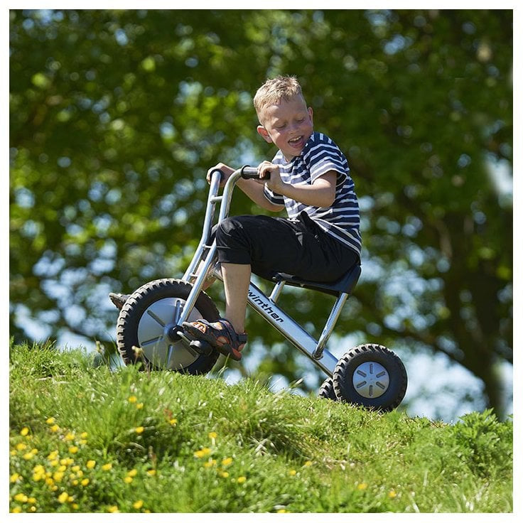 Viking Explorer Tricycle - Large, Learning SPACE