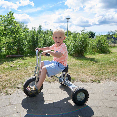 Viking Explorer Tricycle - Medium-Active Games, Additional Need, Balancing Equipment, Early Years. Ride On's. Bikes. Trikes, Exercise, Games & Toys, Gross Motor and Balance Skills, Helps With, Ride On's. Bikes & Trikes, Stock, Trikes, Winther Bikes-Learning SPACE