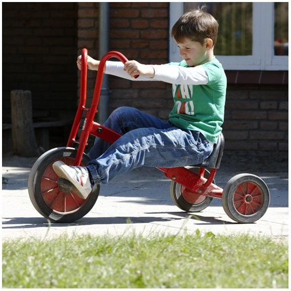 Viking Tricart Tricycle - Big Kids, Learning SPACE