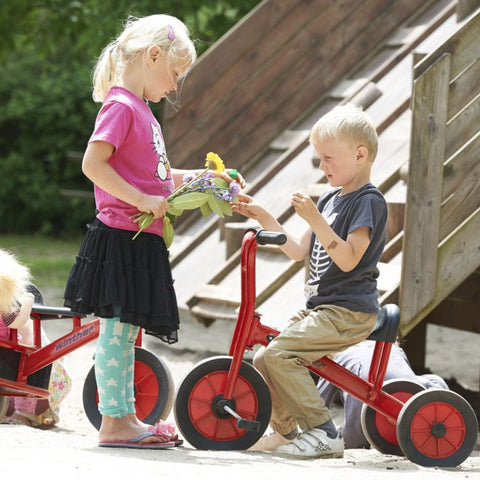 Viking Tricycle - Small-Active Games,Baby & Toddler Gifts,Baby Ride On's & Trikes,Early Years. Ride On's. Bikes. Trikes,Games & Toys,Ride On's. Bikes & Trikes,Stock,Strength & Co-Ordination,Trikes,Winther Bikes-Learning SPACE