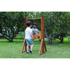 Vision Board Single - Distortion Mirrors for Learning-AllSensory, Garden Game, Nature Learning Environment, Outdoor Mirrors, Playground Equipment, Sensory Garden, Sensory Mirrors, Visual Sensory Toys-Learning SPACE