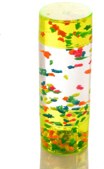 Visual Fun Sensory Box, Sensory toy Learning SPACE