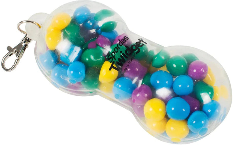 Visual Fun Sensory Box, Sensory toy Learning SPACE