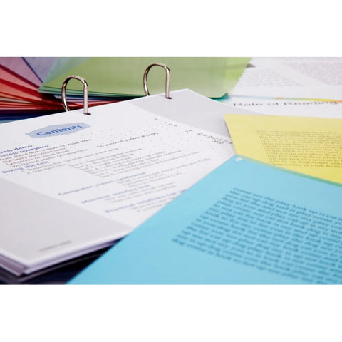 Visual Stress Coloured Overlay Assessment Pack - School Edition, Learning SPACE
