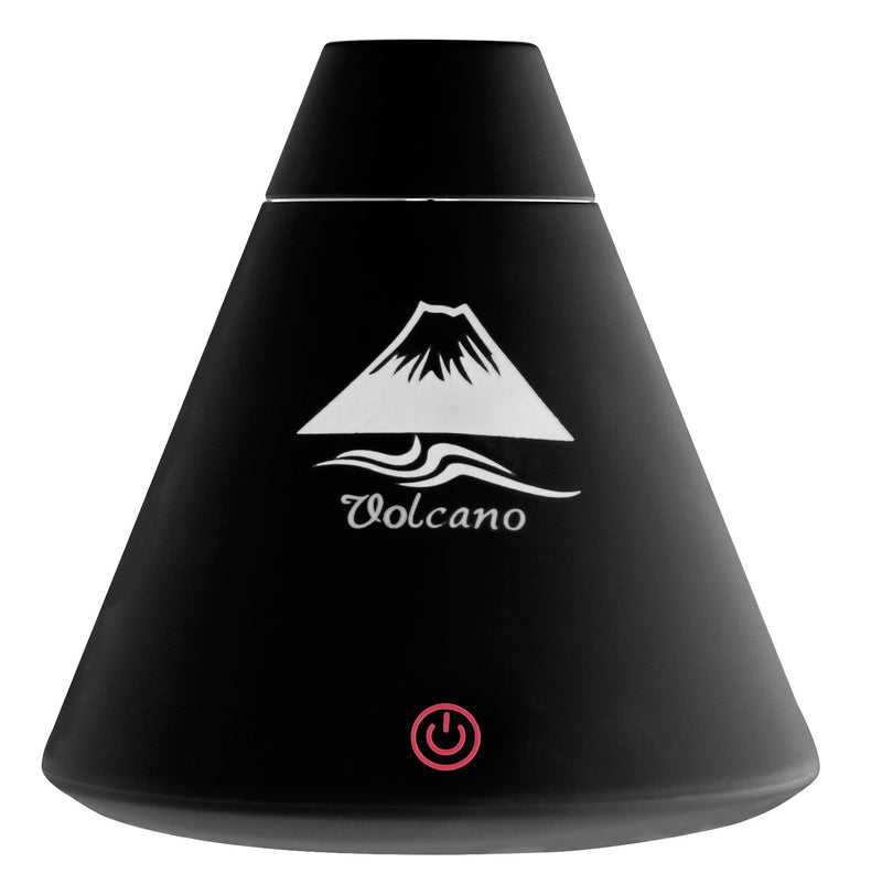 Volcano Humidifier - Silent Aroma Diffuser with Light, Learning SPACE