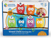 Vowel Owls™ Sorting Set-Early Years Literacy,Games & Toys,Learn Alphabet & Phonics,Learning Resources,Literacy,Literacy Toys-Learning SPACE