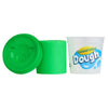 Play Dough with Mould Lid 4x140g Pots