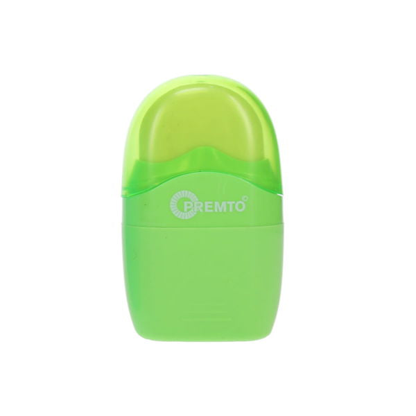 Twin Hole Sharpener & Eraser