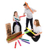 Wak-a-Tubes 30 Player Classroom Pack-Musical Toys-AllSensory,Calmer Classrooms,Classroom Packs,Early Years Musical Toys,Helps With,Music,Percussion Plus,Primary Music,Sensory Seeking,Sound Equipment,Stock-Learning SPACE