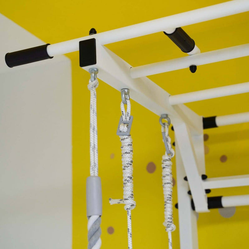 Wall Bars Trick Gymnastics Ladder, Exercise Learning SPACE
