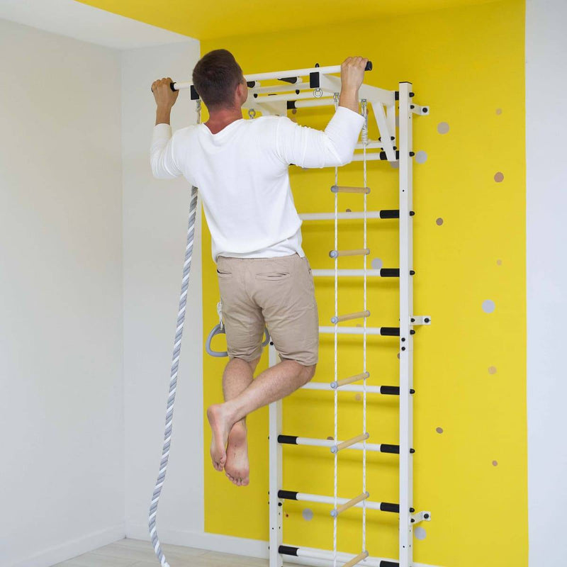 Wall Bars Trick Gymnastics Ladder, Exercise Learning SPACE