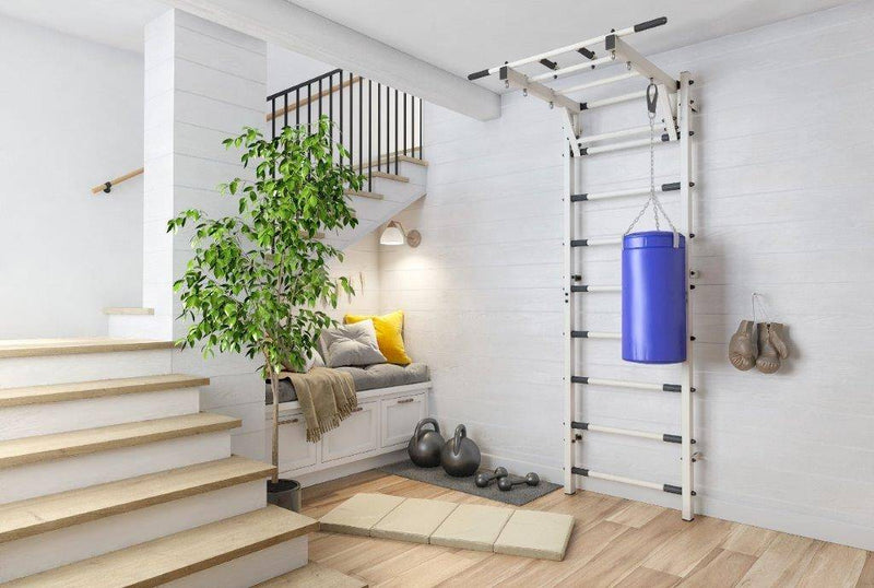 Wall Bars Trick Gymnastics Ladder, Exercise Learning SPACE