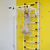 Wall Bars Trick Gymnastics Ladder, Exercise Learning SPACE