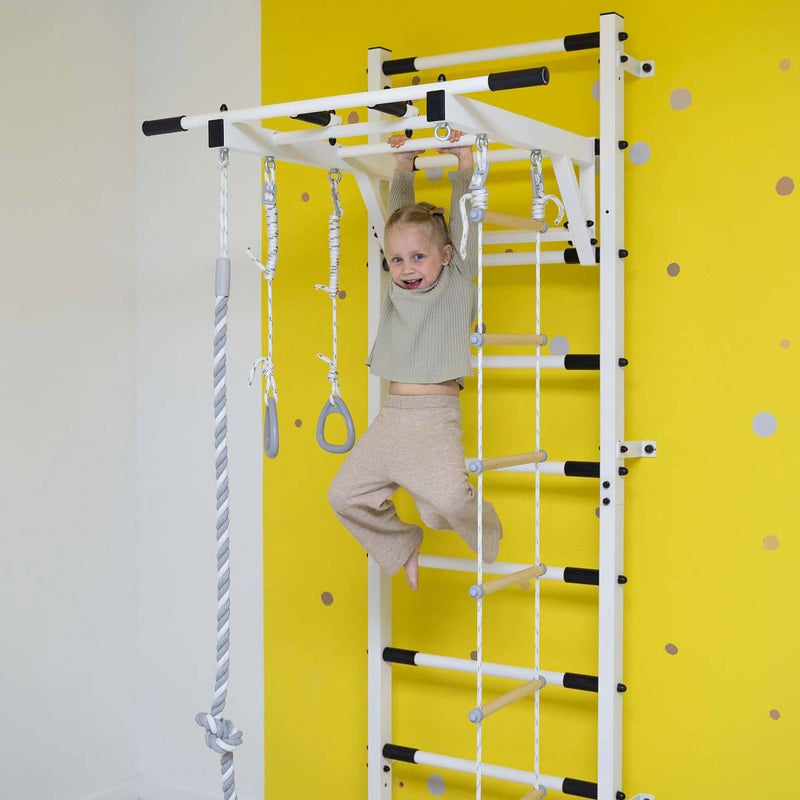 Wall Bars Trick Gymnastics Ladder, Exercise Learning SPACE