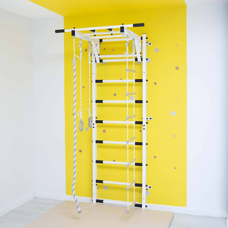 Wall Bars Trick Gymnastics Ladder, Exercise Learning SPACE