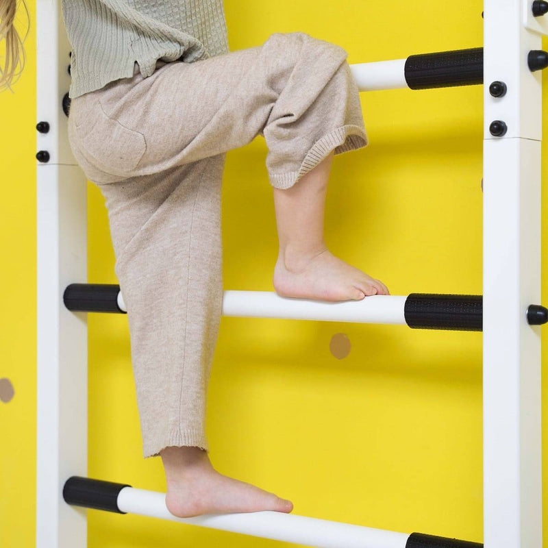 Wall Bars Trick Gymnastics Ladder, Exercise Learning SPACE