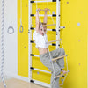 Wall Bars Trick Gymnastics Ladder, Exercise Learning SPACE