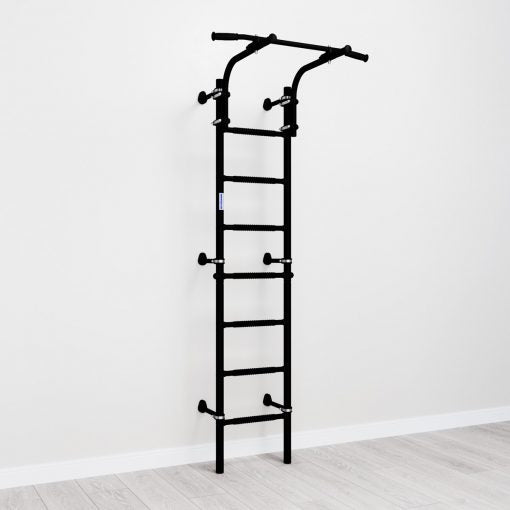 Wall Mounted Climbing Ladder-Indoor Swings, Movement Breaks, Sensory Climbing Equipment, Teen & Adult Swings-Learning SPACE