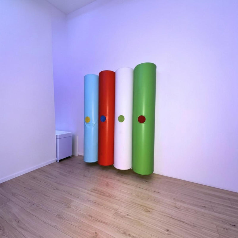 Wall Mounted Padded Piano, Learning SPACE