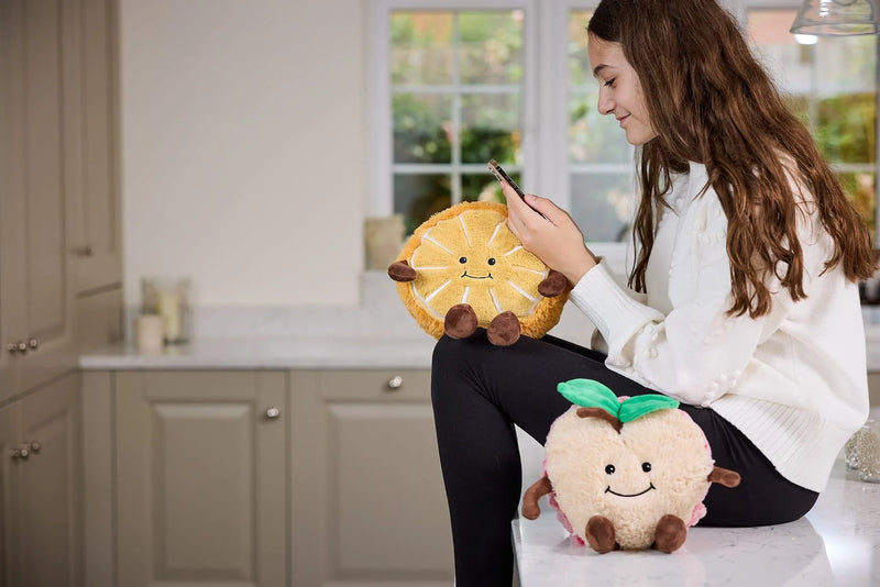 Warmies® Orange, Stuffed Toys Learning SPACE